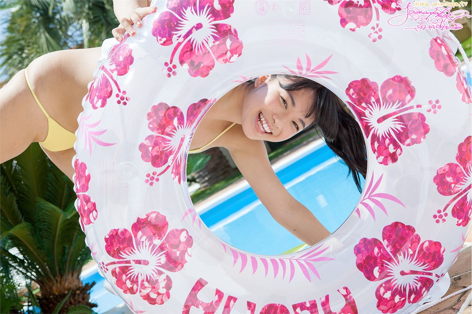 [Minisuka.tv] 2015.02.26 Tomoe Yamanaka - Secret Gallery (STAGE2) 7.3